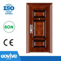 Good Quality Cheap Entry Steel Security Exterior doors